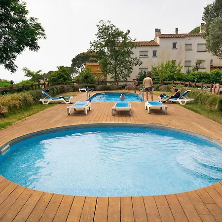 Luxussátor Kampaoh Calella de Palafrugell